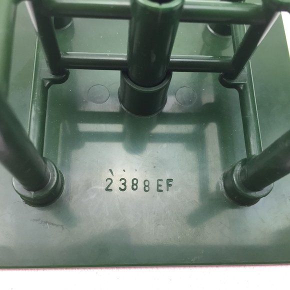 Fisher Price Table Dollhouse Furniture Dining Room Set Chairs Silverware Place S - Picture 7 of 16